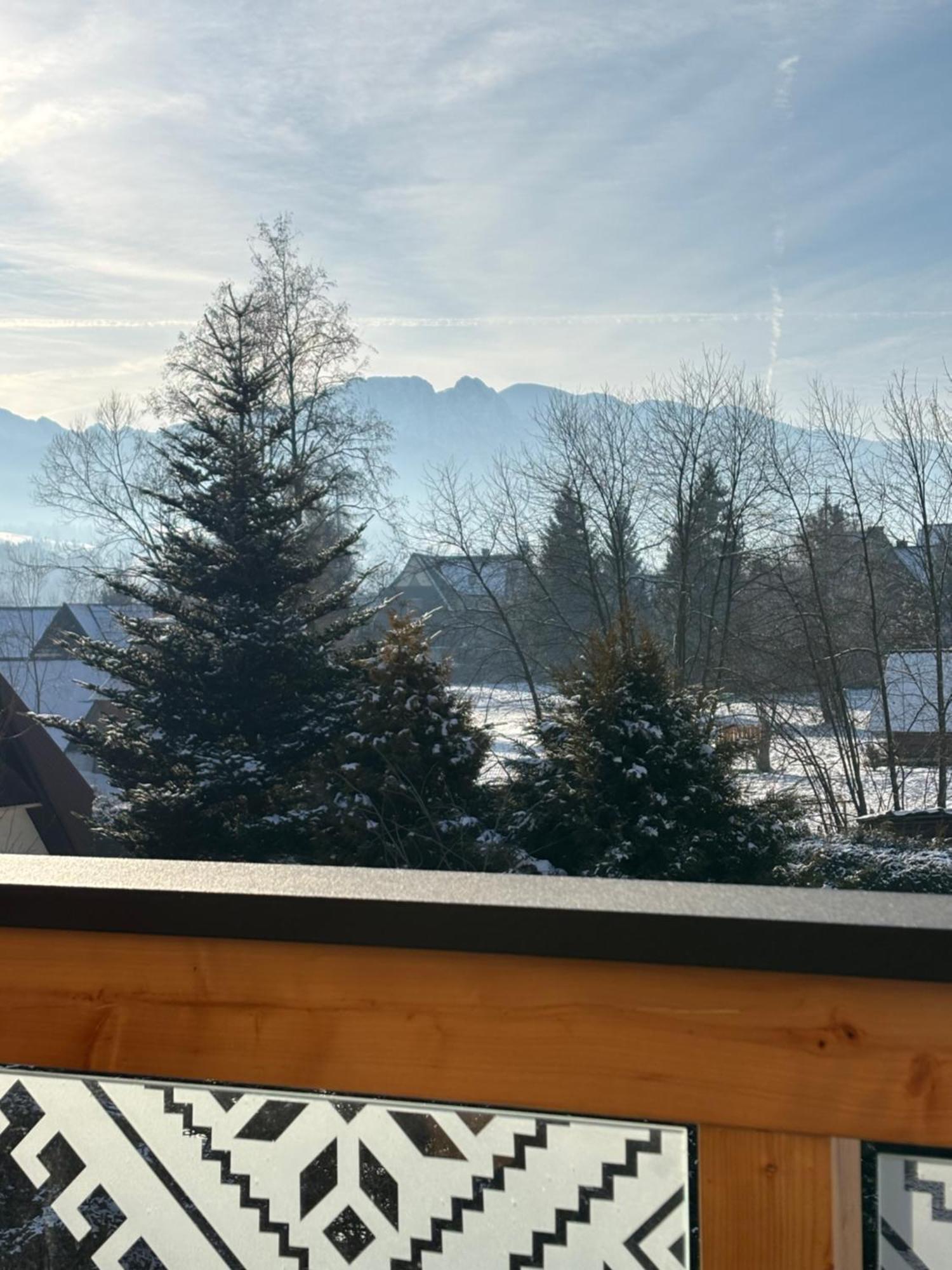 Greenhill Bachleda Zakopane Exterior foto