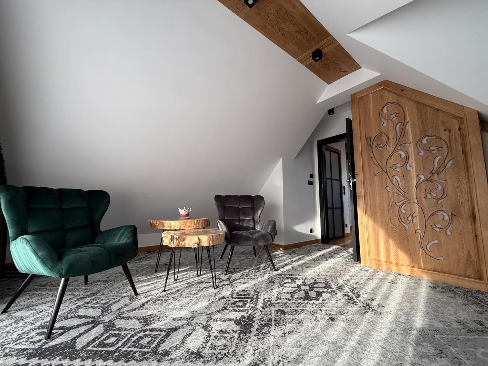 Greenhill Bachleda Zakopane Exterior foto