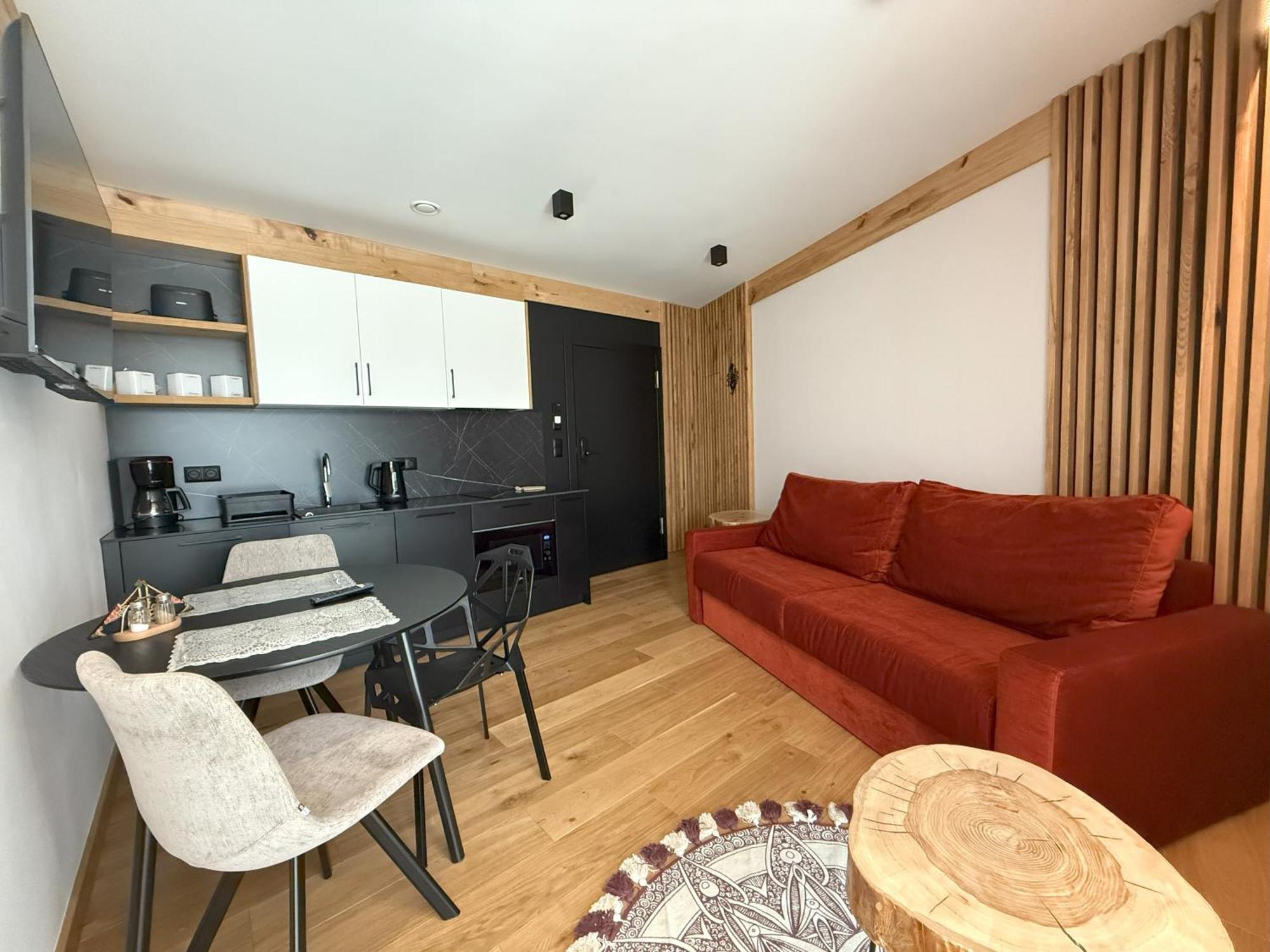 Greenhill Bachleda Zakopane Zimmer foto